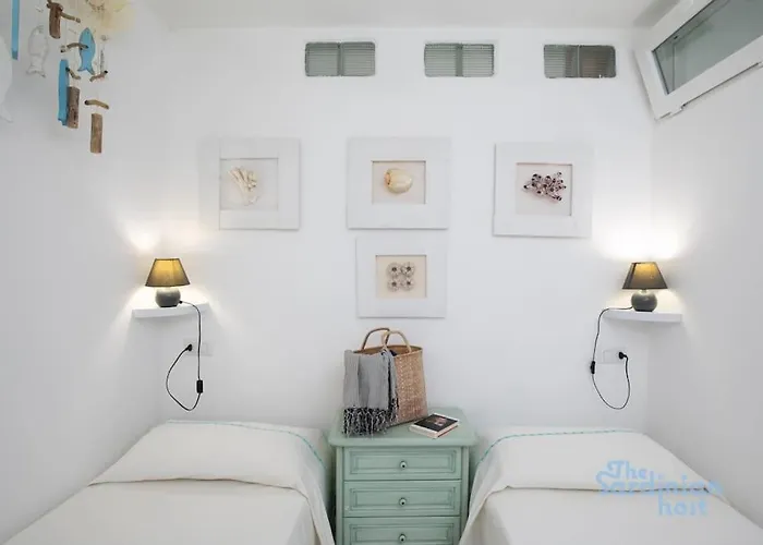 Casa de Férias I Quadri Dell'onda-porto Rotondo Free Parking Porto Rotondo