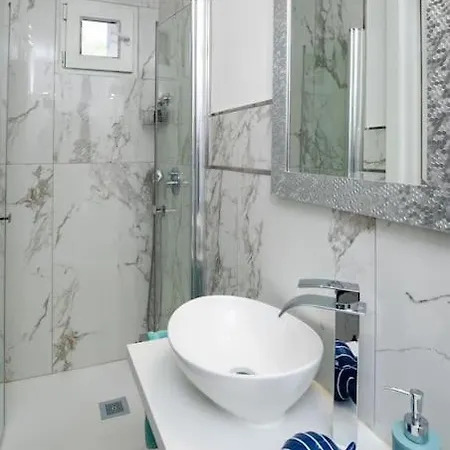 I Quadri Dell'onda-porto Rotondo Free Parking Holiday home *
