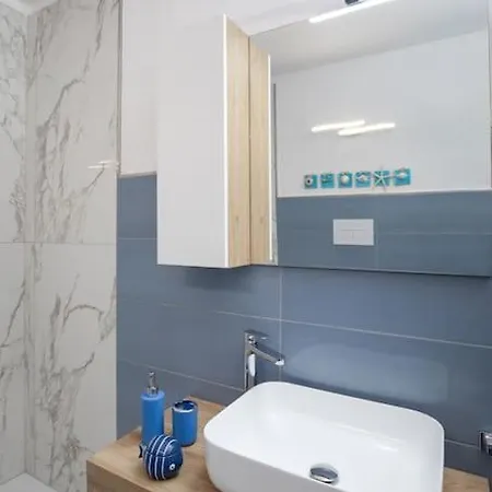 Ferienhaus I Quadri Dell'onda-porto Rotondo Free Parking