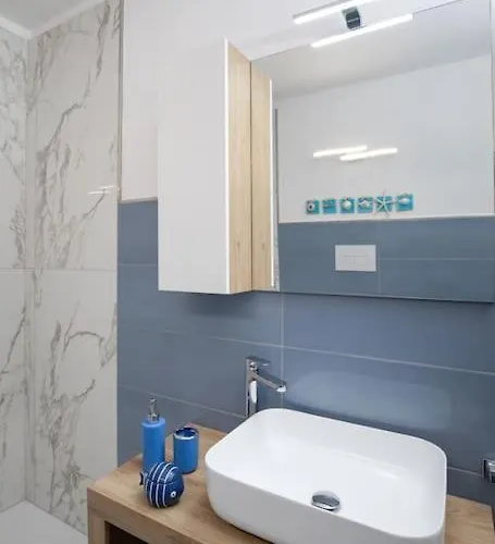 Ferienhaus I Quadri Dell'onda-porto Rotondo Free Parking